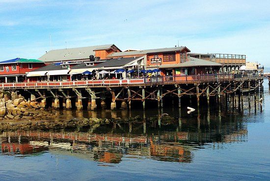 Old Fisherman's Wharf